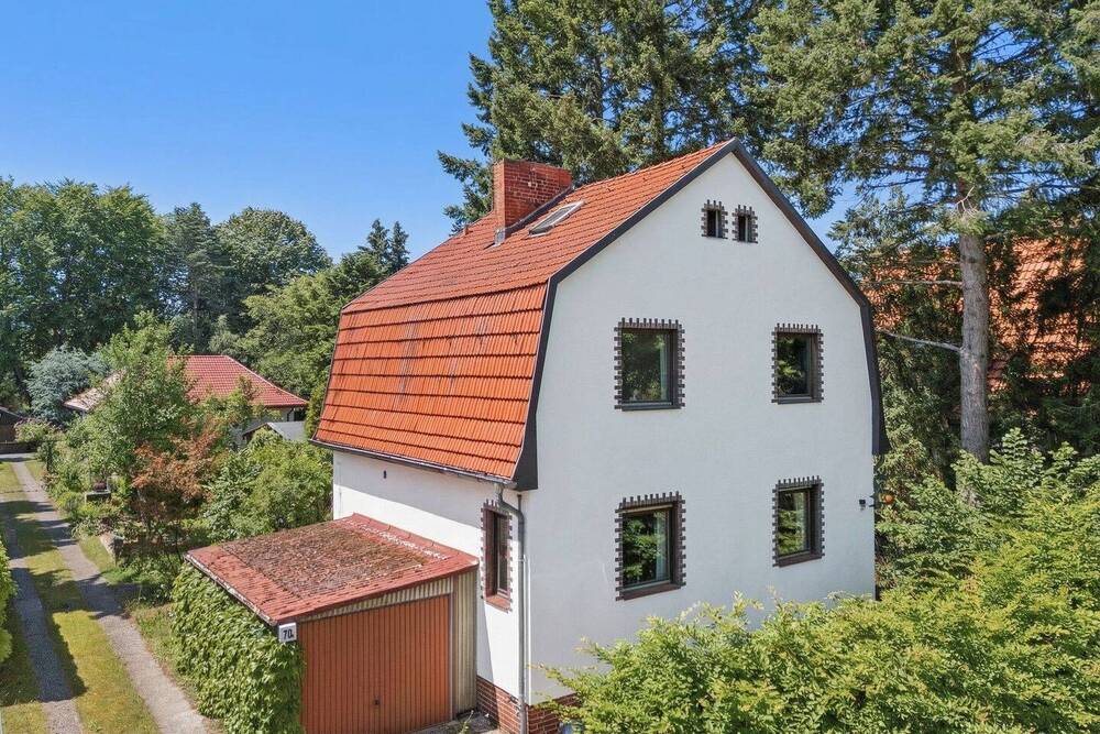 Thumbnail-Ein Zuhause mit Herz in Lichterfelde in liebevolle Hände zu vergeben!