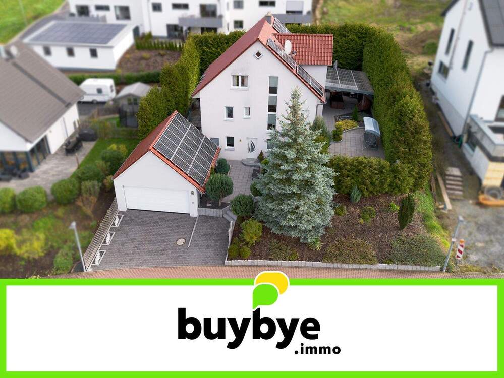 Thumbnail-Heustreu: Modernes Einfamilienhaus mit Einliegerwohnung, ein Zuhause für Generationen