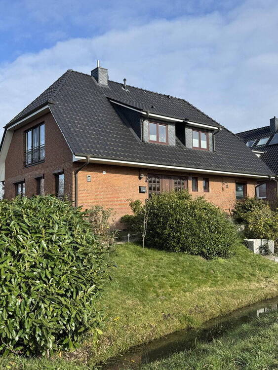 Thumbnail-modernisiertes Ein-Zweifamilienhaus mit Feldblick - PROVISIONSFREI