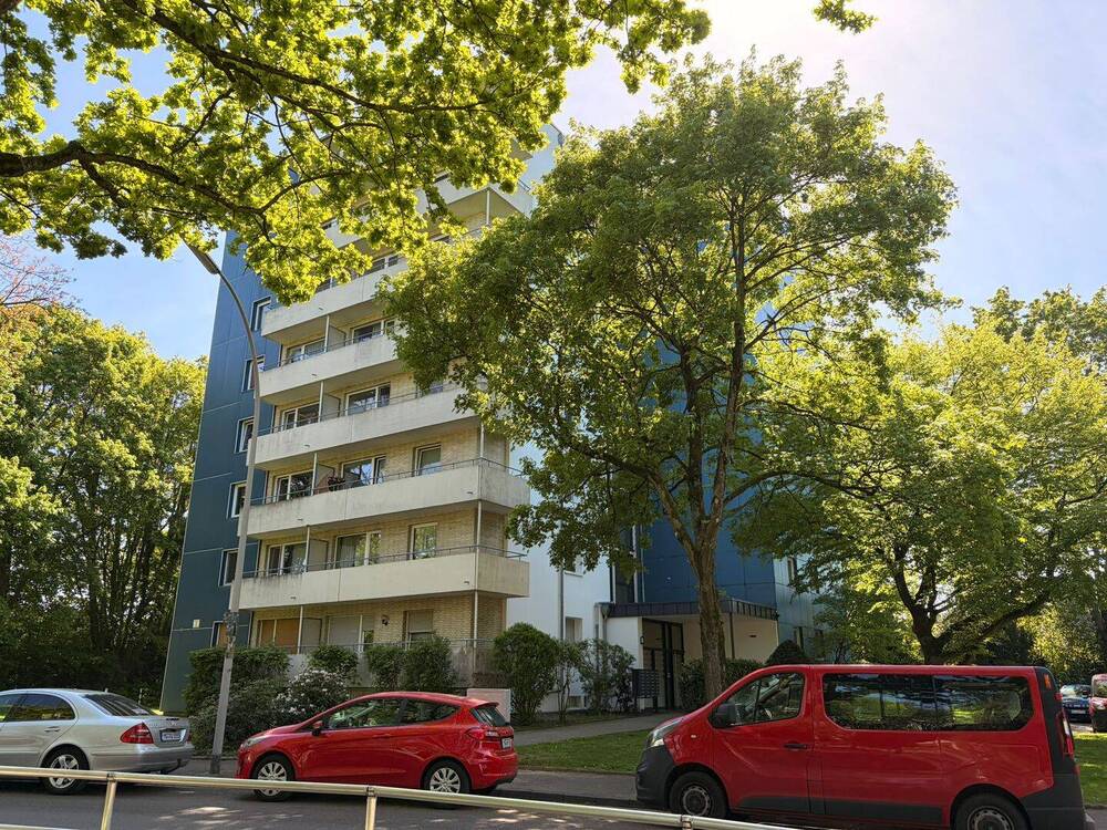 Thumbnail-Gepflegte Eigentumswohnung in MG-Odenkirchen
