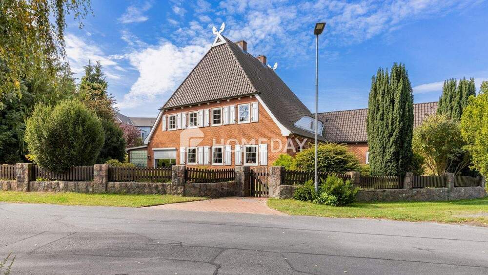 Thumbnail-Ein Zuhause mit Charme und Atmosphäre - ländliche Eleganz mit moderner Substanz und viel Platz