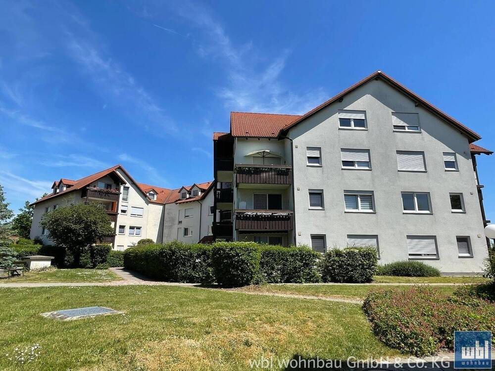 Thumbnail-Schöne Wohnung mit Balkon