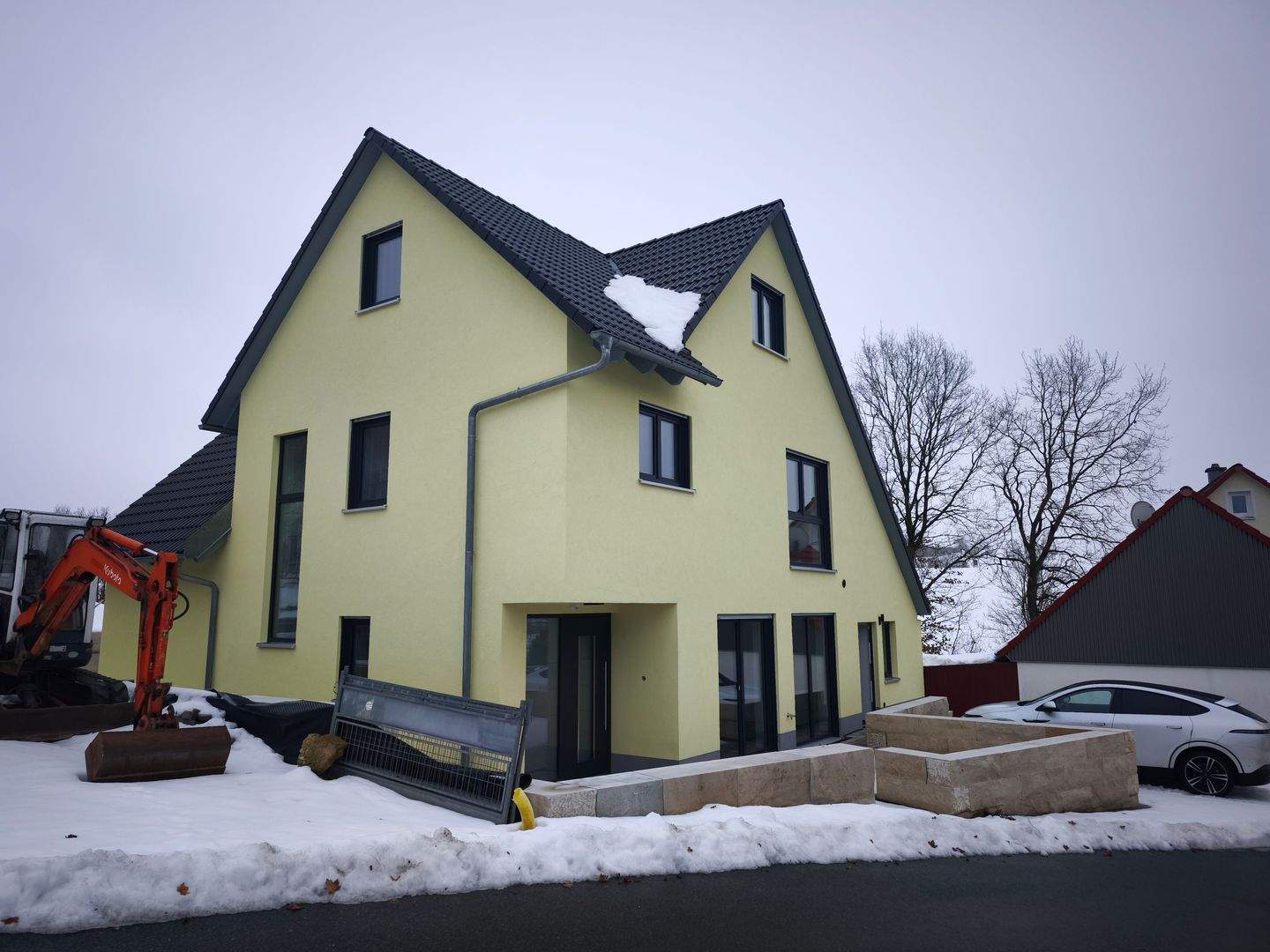 Thumbnail-Einfamilienhaus in Pettensiedel zur Miete