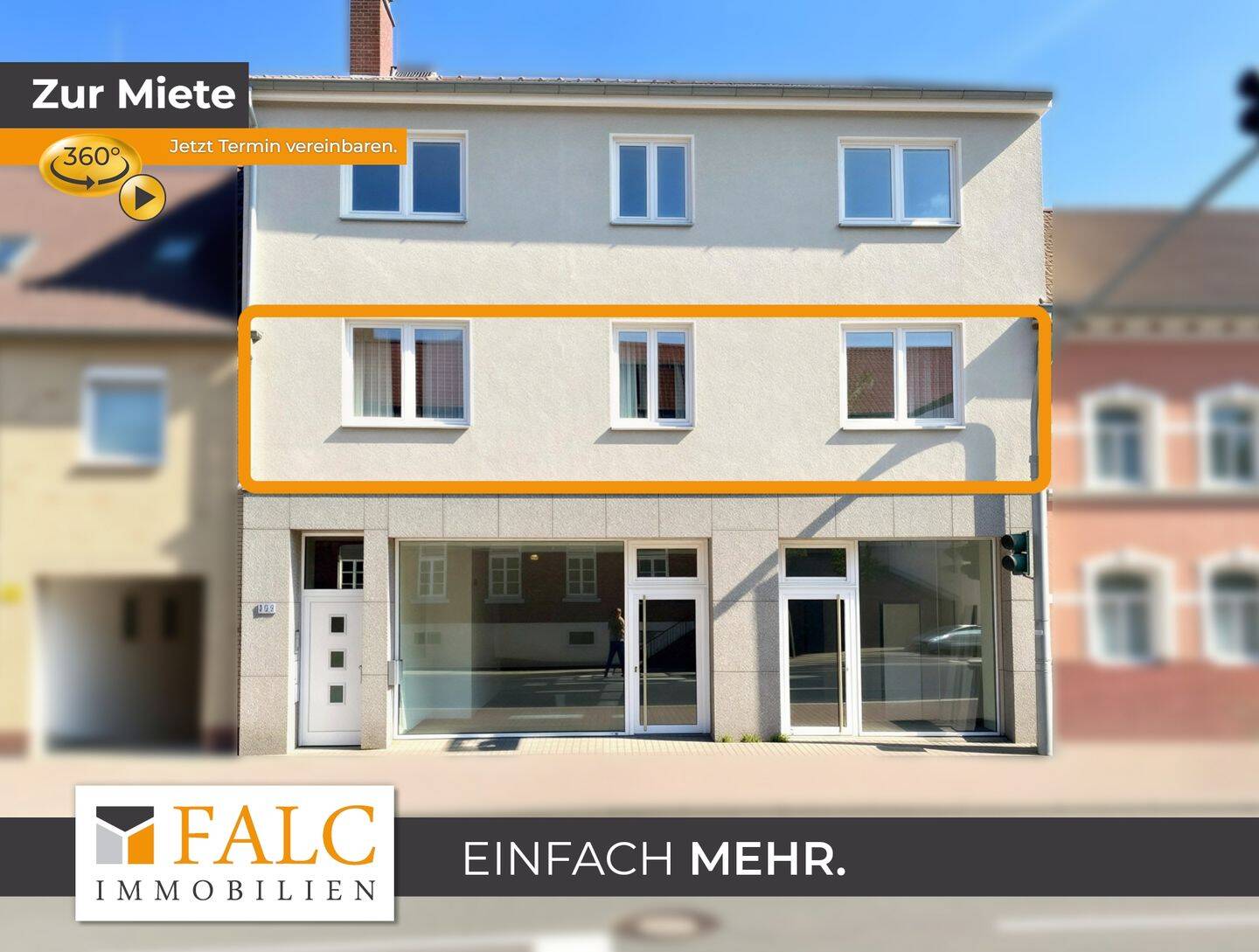 Thumbnail-Junge Familien nennen diese Wohnung: Zuhause!