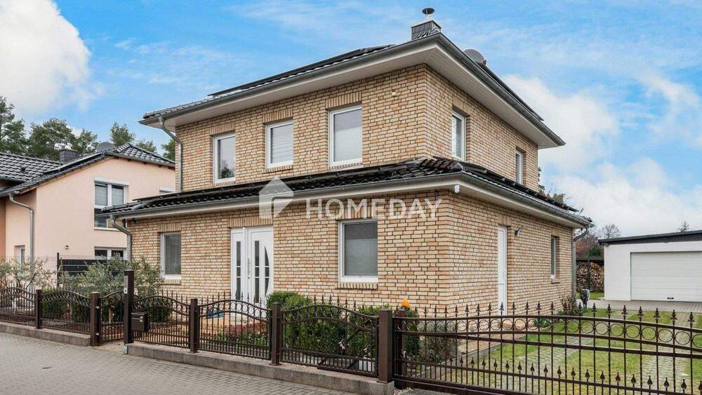 Thumbnail-EFH mit 5 Zimmern für höchste Ansprüche mit schönem Garten, Erdwärmepumpe und exklusiver Ausstattung