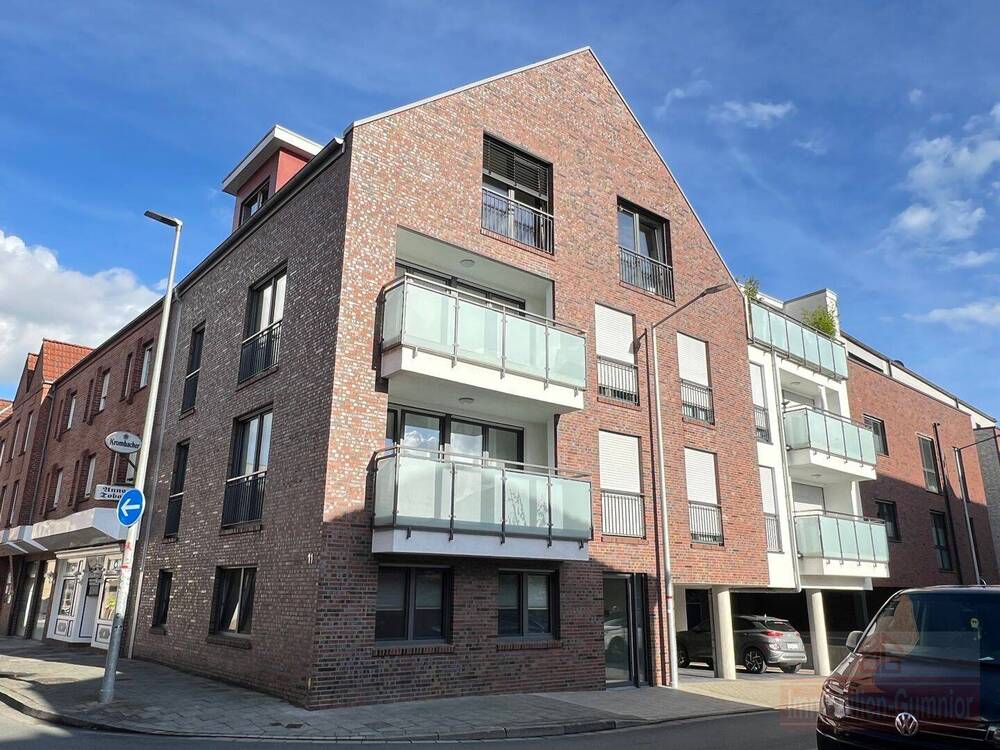Thumbnail-IMMOBILIEN GUMNIOR präsentiert: Gepflegte 2-Zimmerwohnung im Zentrum von Rheine