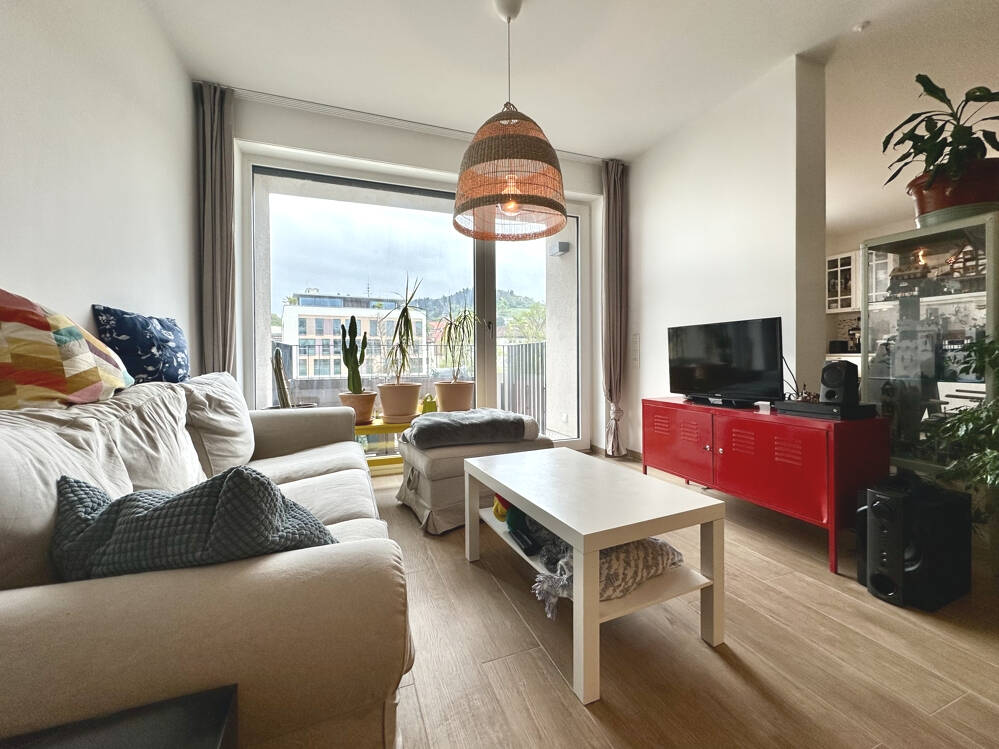 Thumbnail-+++ Hochwertige zentrale 3-Zimmerwohnung mit Balkon +++