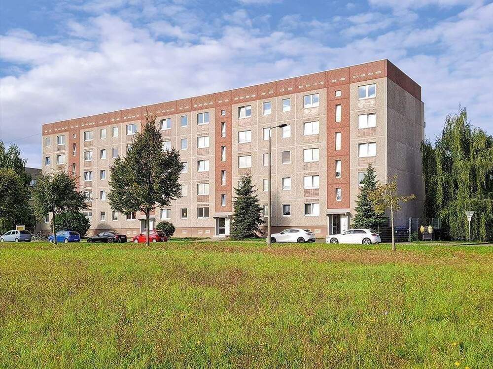 Thumbnail-AUKTION: überwiegend vermietetes Mehrfamilienhaus mit 40 Wohnungen