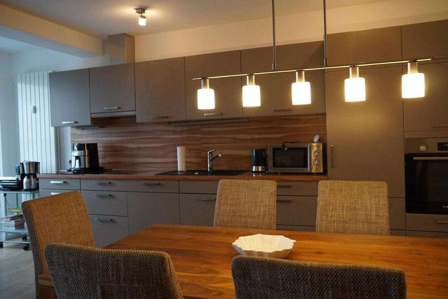 Thumbnail-3-Zimmer Wohnung mit Balkon, Terrasse und Loggia in Bad Camberg