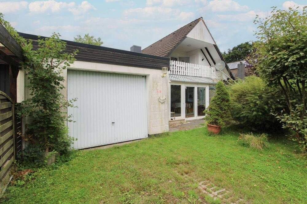 Thumbnail-Renovierungsbedürftiges Wochenendhaus in ruhiger Lage!