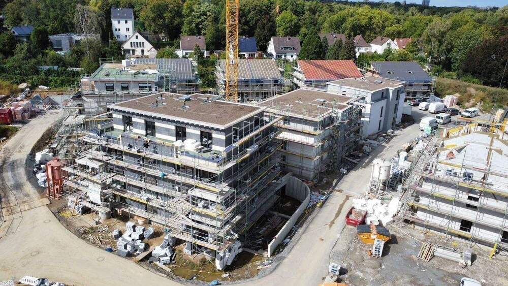 Thumbnail-3-Zimmer Eigentumswohnung EG im Neubaugebiet 