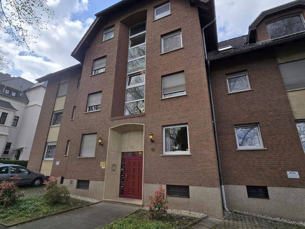 Thumbnail-Attraktive 3-Zimmer-Wohnung in Unna-Königsborn - Nähe Kurpark