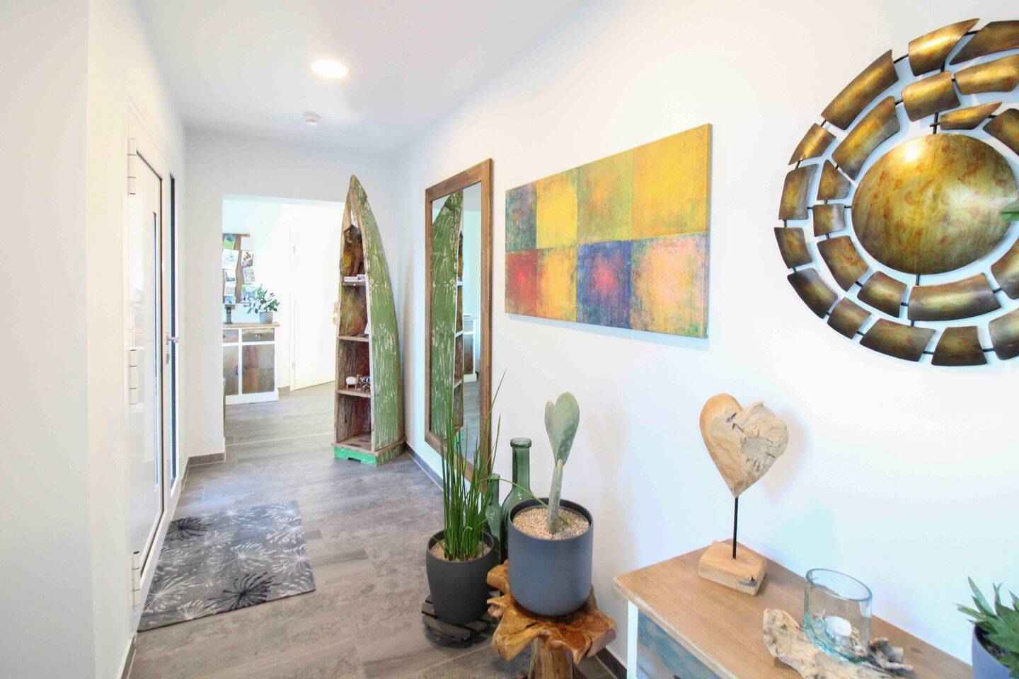 Thumbnail-Wohnen wie im Haus: Kernsanierte Erdgeschosswohnung mit Terrasse & separatem Eingang in Söhlde