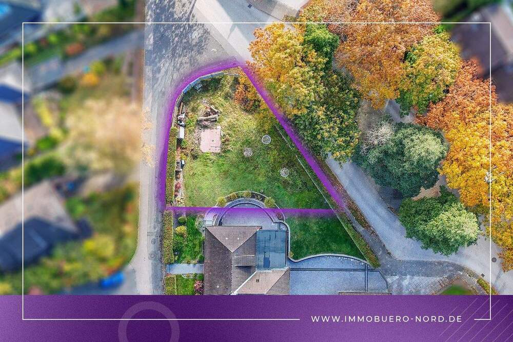 Thumbnail-Baulücke an der Pünstorfer Straße für Einfamilienhaus