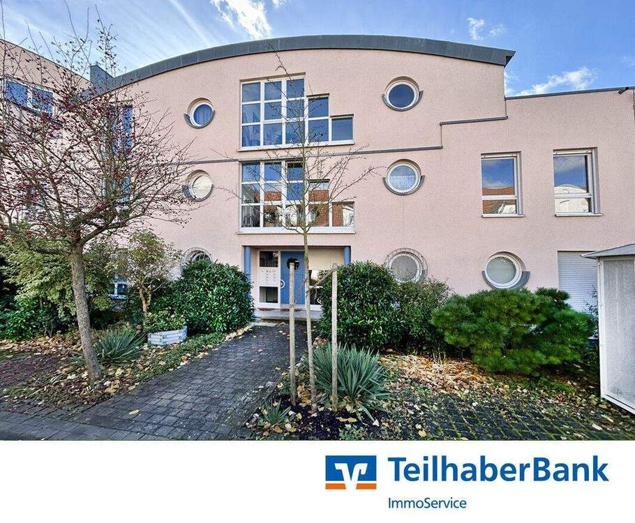 Thumbnail-Modern & hell - Schicke Wohnung in familienfreundlicher Lage von Erlangen-Büchenbach
