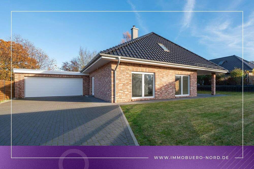 Thumbnail-Alle guten Dinge sind DREI - Bungalow mit ausgebautem Dachgeschoss!