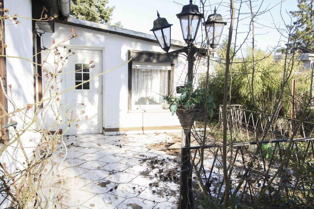 Thumbnail-Handwerker aufgepasst: Solides Haus mit Entwicklungspotenzial und großem Grundstück in Oranienburg