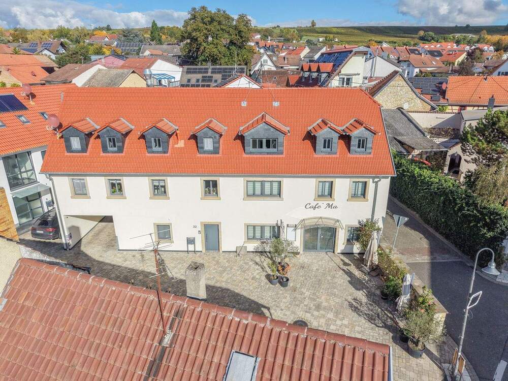 Thumbnail-Selten! 2 Maisonette-Penthäuser & Vollgastronomie mit 8 Stellplätzen!