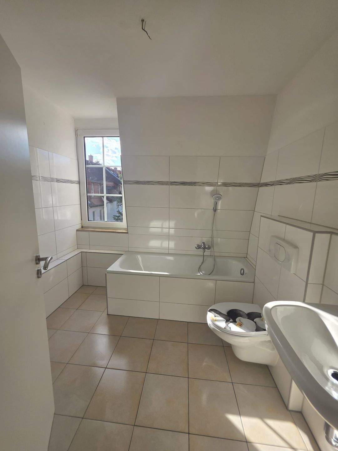 Thumbnail-Moderne 3-Zimmer-Wohnung in Schmölln