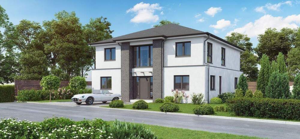 Thumbnail-Ruhiges EFH Grundstück in Poppenbüttel