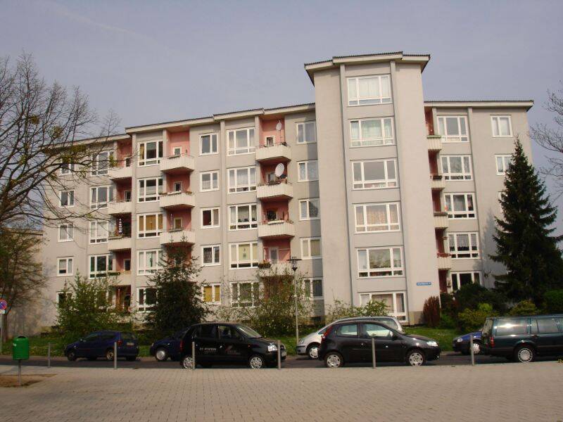 Thumbnail-Hübsche 2-Zimmer-Wohnung im 4. Obergeschoss