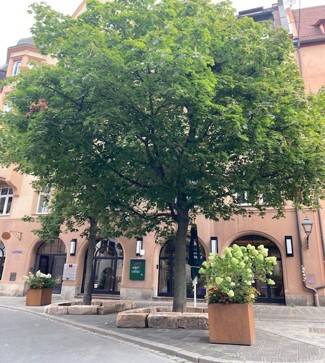 Thumbnail-Möblierte 3-Zimmer-Wohnung im Herzen von Nürnberg