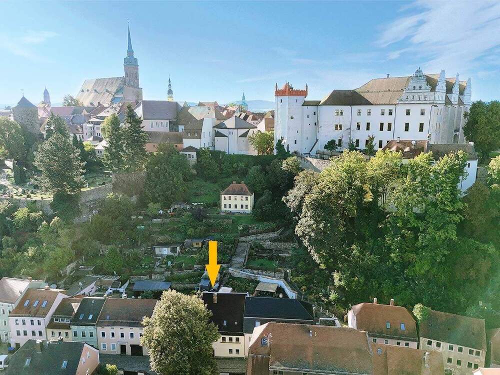 Thumbnail-AUKTION: Einfamilienhaus oberhalb der Spree und unweit von der Altstadt
