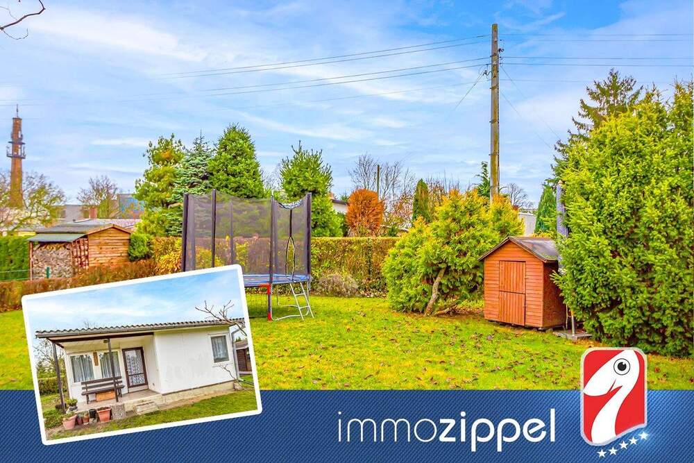 Thumbnail-Ruhige Lage in Berlin-Weißensee: 825 m² Wohnbaugrundstück zur Neubebauung mit Einfamilienhaus