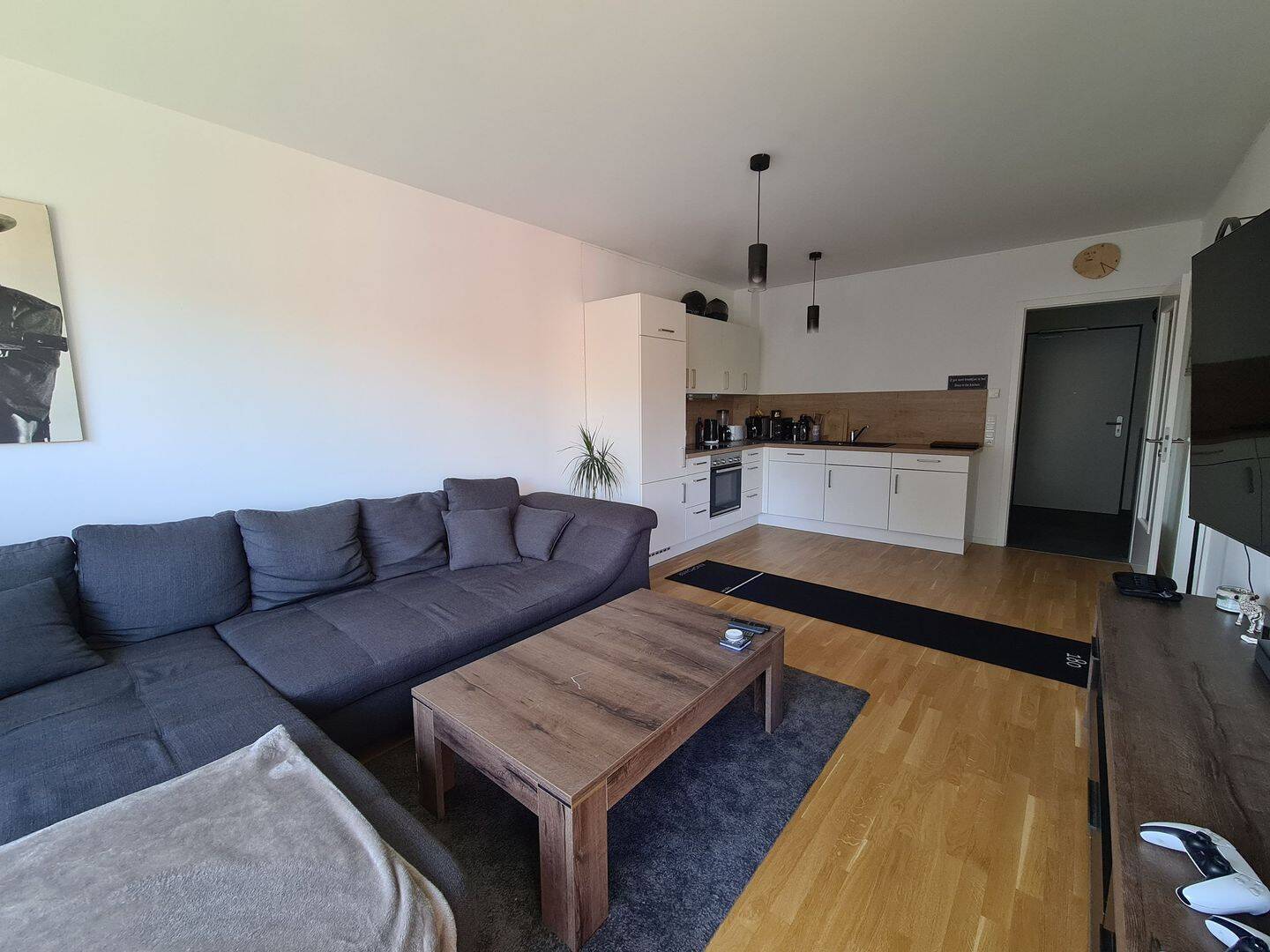 Thumbnail-Moderne, barrierefreie 2-Zimmer Wohnung in sehr guter Lage