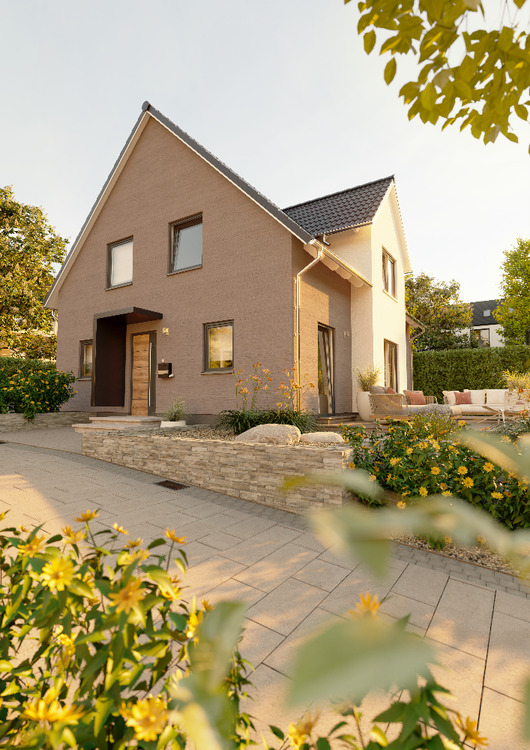 Thumbnail-Sie lieben Sonne und viel Licht? Dann ist dies Ihr energiesparendes Town & Country Haus in Wolfhagen