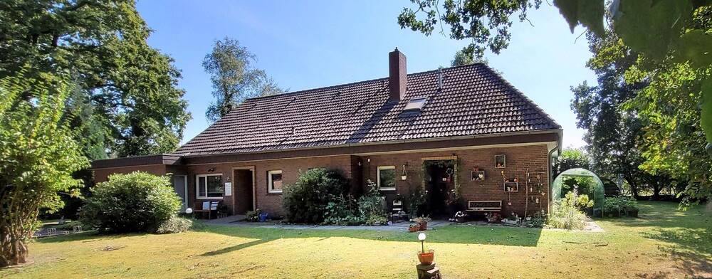 Thumbnail-Mit Platz für mehr! 2-Familienhaus auf großem Grundstück in Zetel