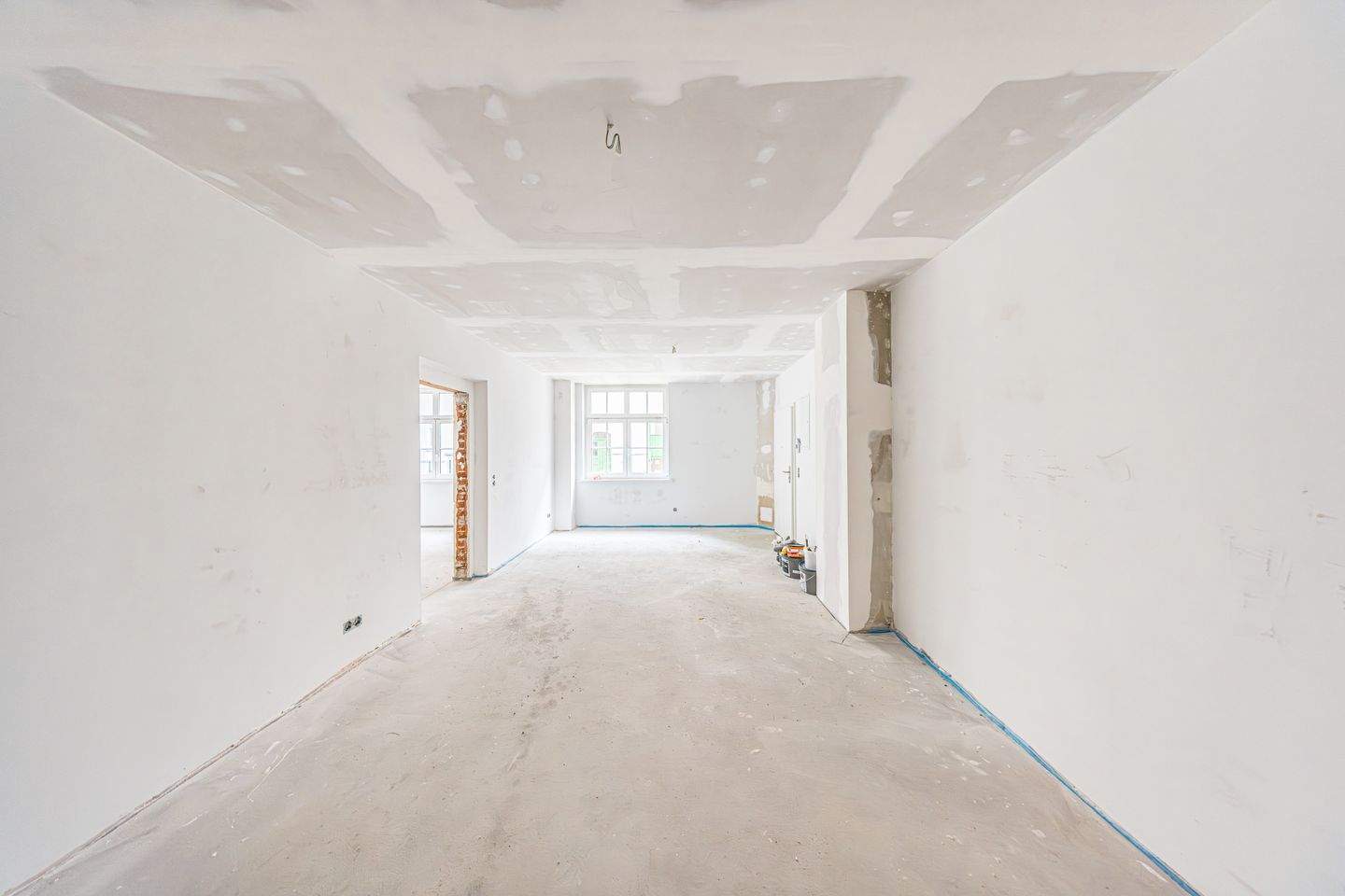 Thumbnail-Komfortabel wohnen - 2 Zimmer im Erdgeschoss