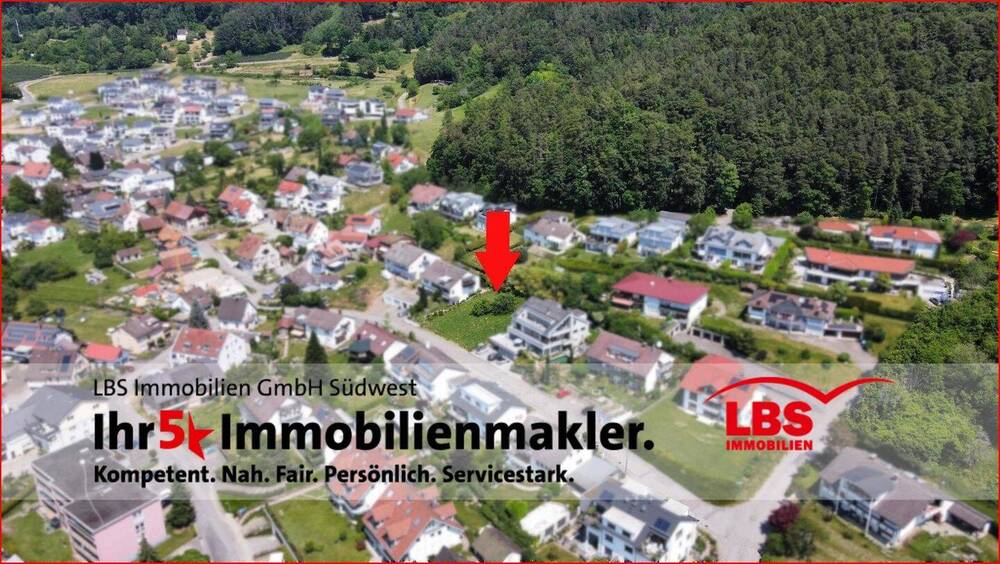 Thumbnail-Freiraum für Ihre Ideen - Wohnen in bester Hanglage!