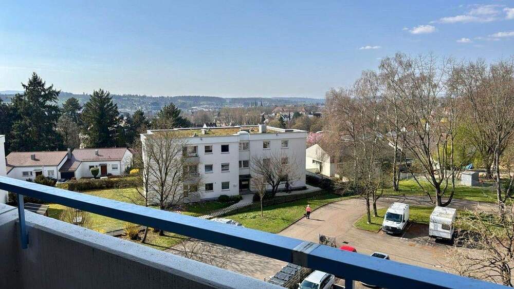 Thumbnail-Modernisierte 3-Zi.-Wohnung mit Balkon & Stellplatz in Göppingen