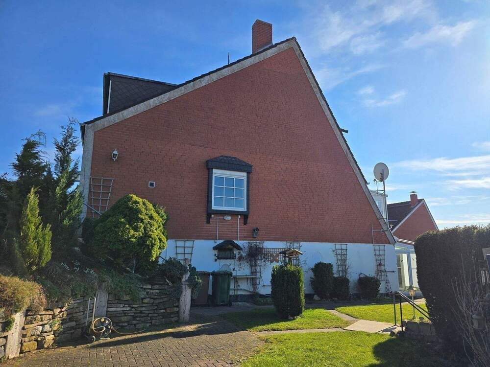 Thumbnail-Attraktives Reihenendhaus in ruhiger Lage