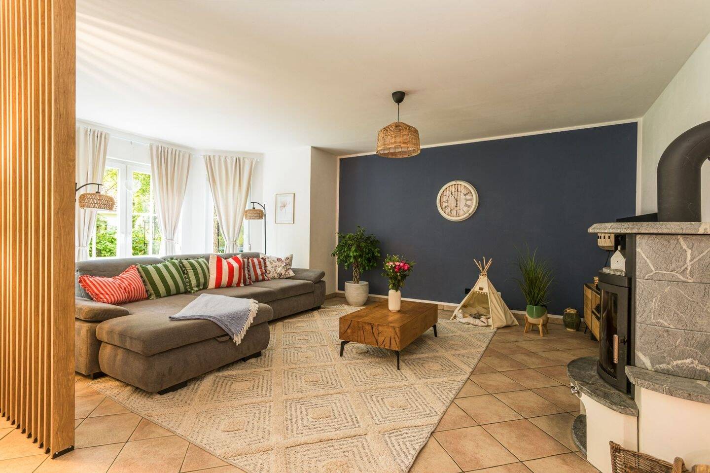 Thumbnail-Modernes Einfamilienhaus in ruhiger, Waldlage - hochwertig ausgestattet und bezugsfertig