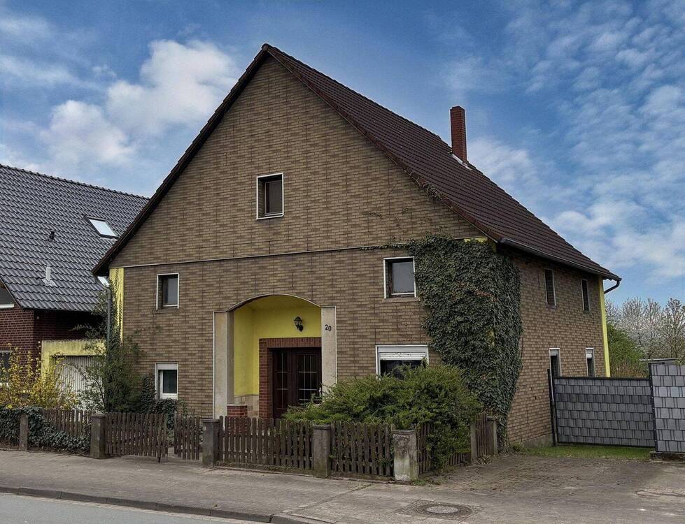 Thumbnail-Verwirklichen Sie Ihren Wohntraum - Haus mit viel Platz und Potenzial