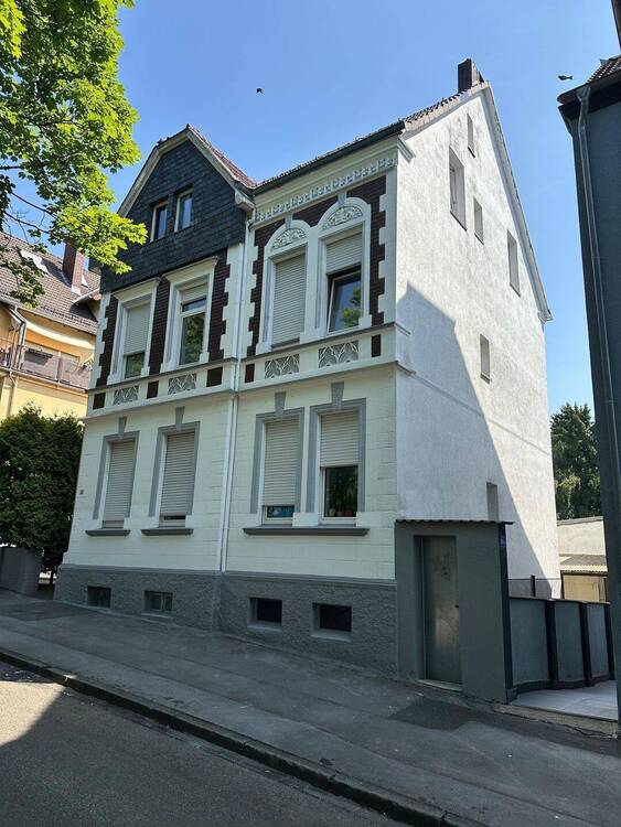 Thumbnail-Gepflegtes Mehrfamilienhaus in Solingen-Mitte!