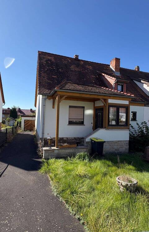 Thumbnail-Kleinod im Dornröschenschlaf mit traumhaften Wartburgblick