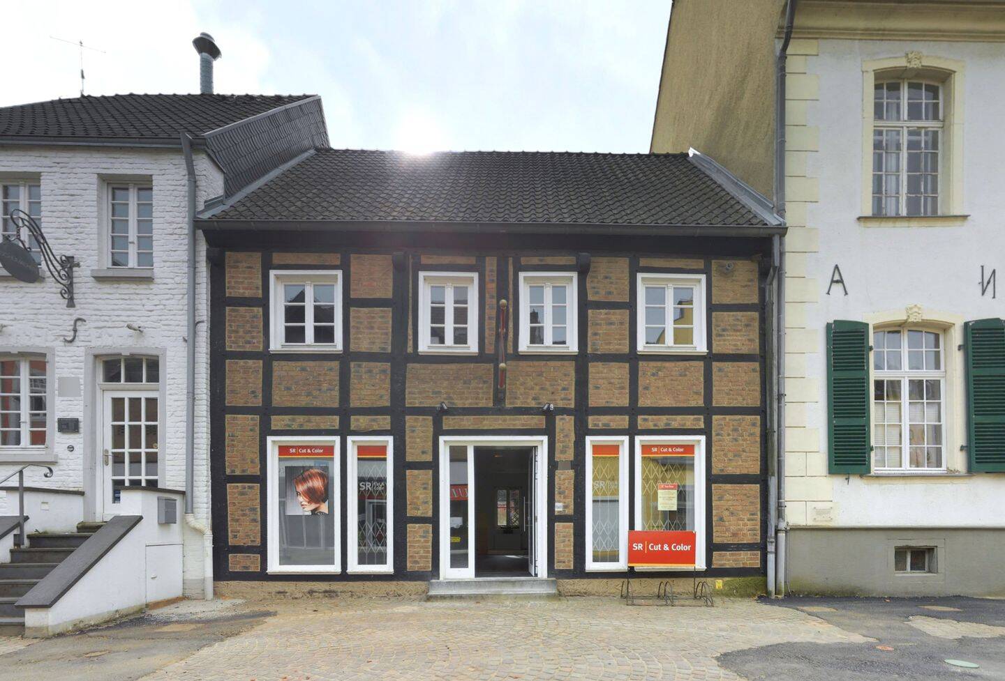 Thumbnail-Wohnen & Arbeiten in Bergheims Fußgängerzone!