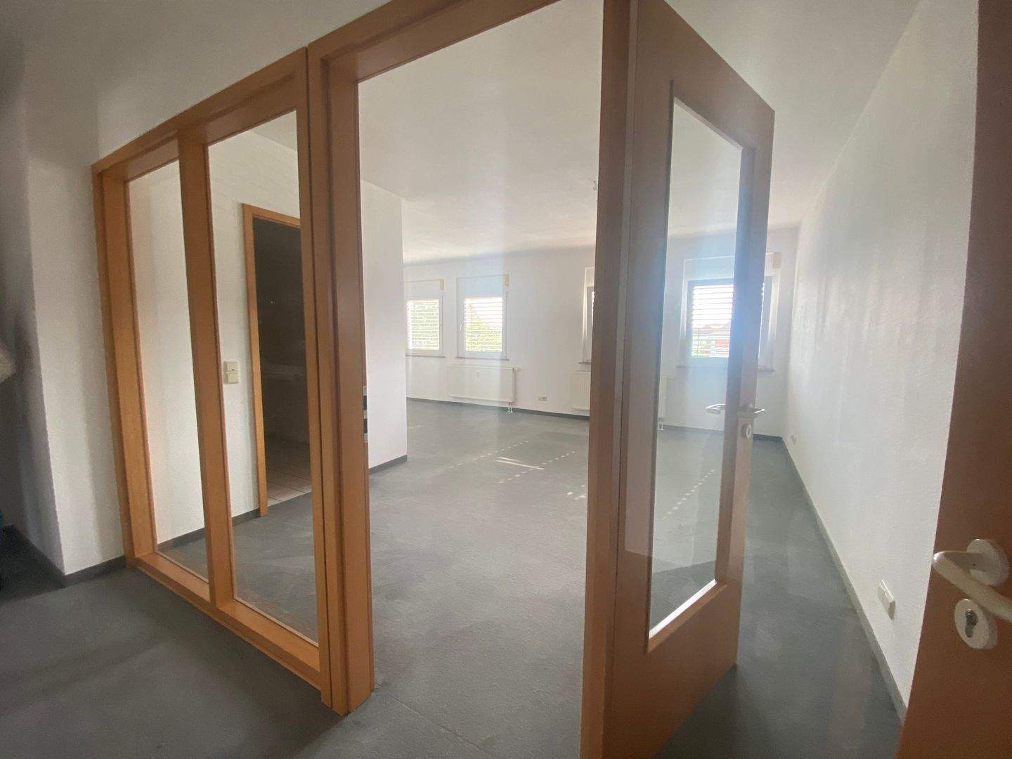 Thumbnail-2 Raum Wohnung, zentral gelegen