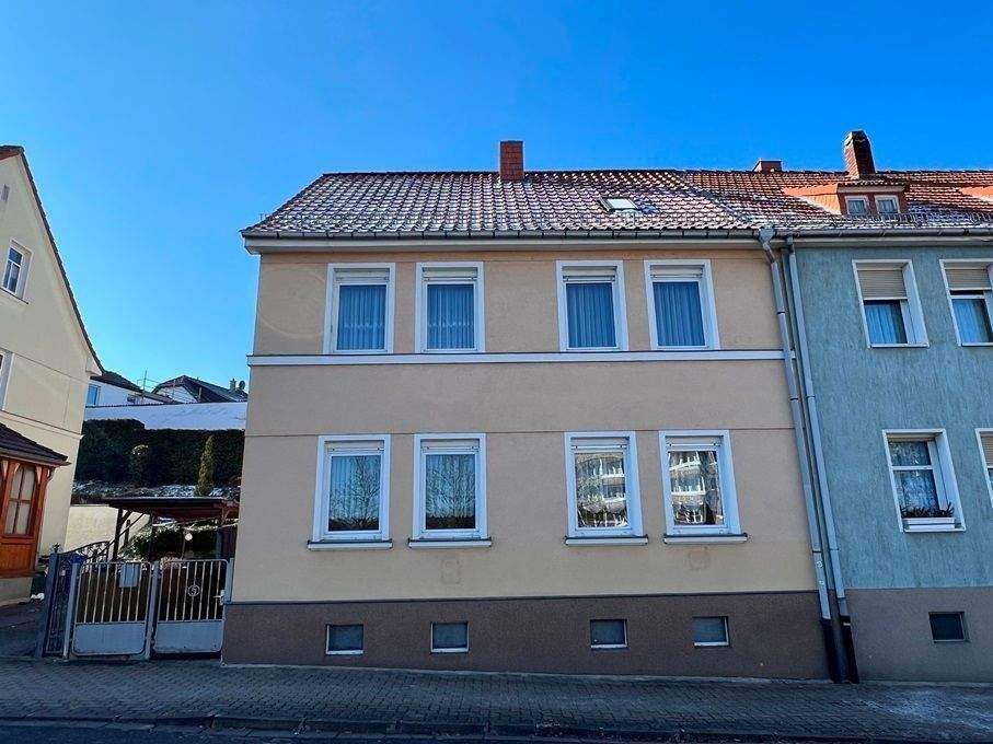 Thumbnail-Doppelhaushälfte in Sondershausen