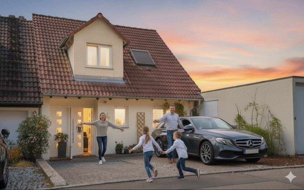 Thumbnail-Licht, Luft, Lebensqualität - großzügiges Wohnen mit Panoramablick