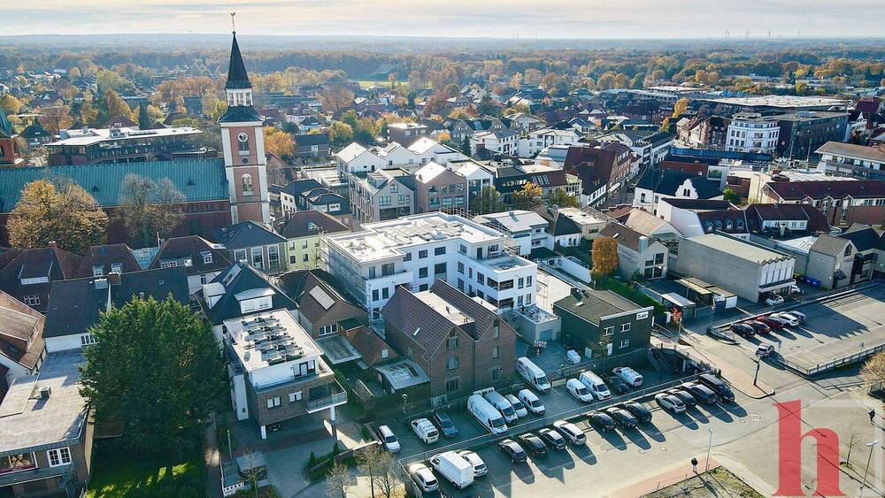 Thumbnail-Exklusives, barrierefreies Wohnen in der Innenstadt von Lohne - Schicke 3-Zimmer-Eigentumswohnung