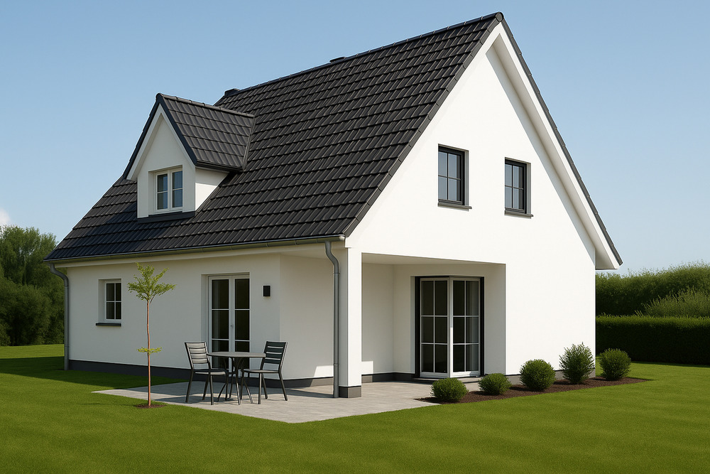 Thumbnail-Projekt in Kleinmachnow - Perfektes Raumwunder für die junge Familie auf großzügigem Sonnen-Grundstück