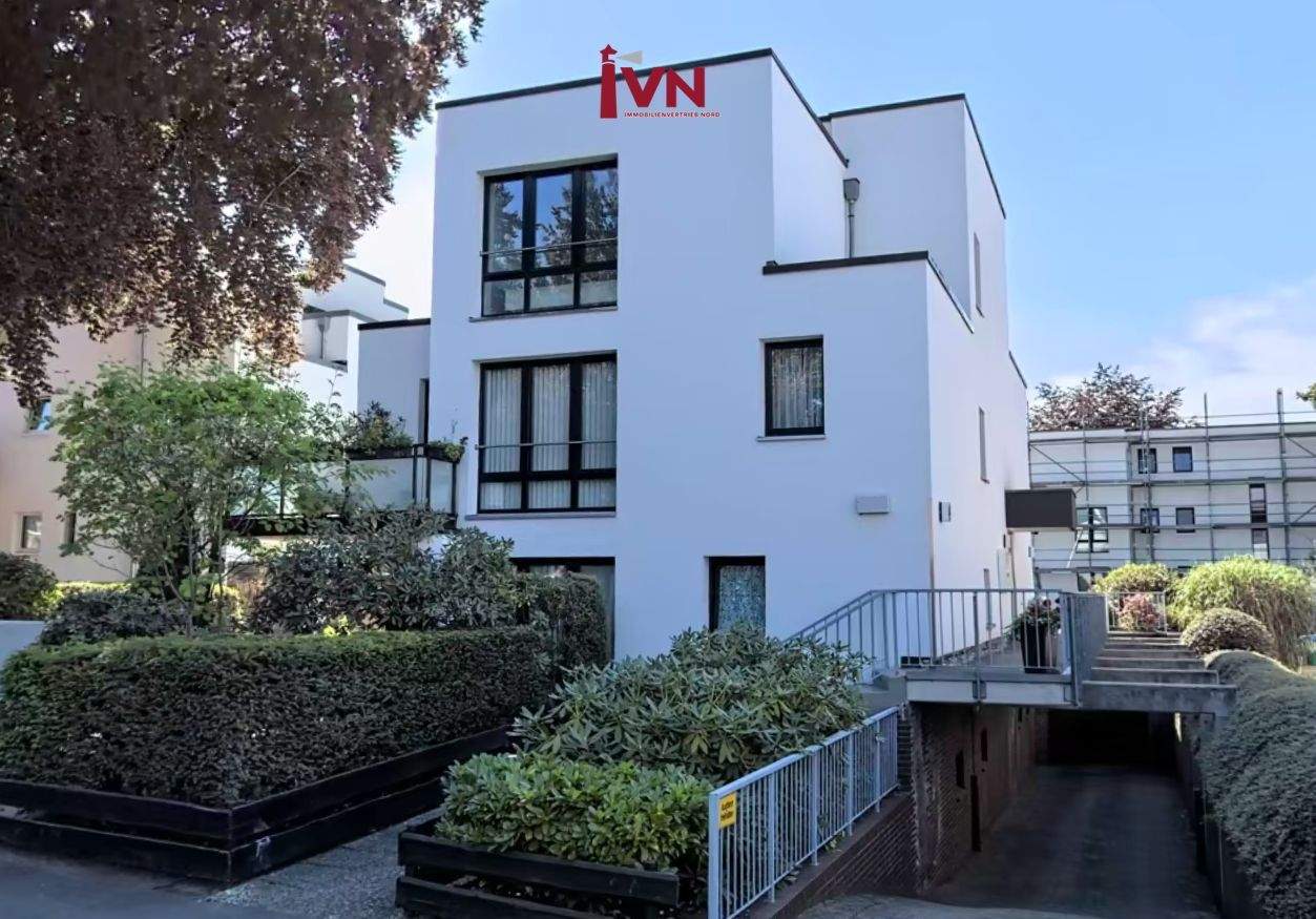 Thumbnail-Eigentumswohnung in HH-Osdorf - Provisionsfrei