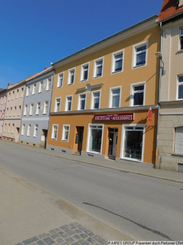 Thumbnail-A4RES - einzigartige, geräumige 3 Raum Maisonette Wohnung mit Balkon sucht neuen Mieter