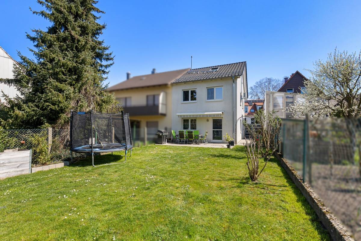 Thumbnail-Privatsphäre & Potenzial - das Beste aus beiden Welten - Vorderhaus ab Februar 26 frei!