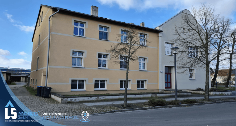 Thumbnail-Imposantes Mehrfamilienhaus in Osterburg