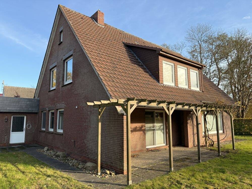 Thumbnail-Großzügiges Einfamilienhaus in Jade